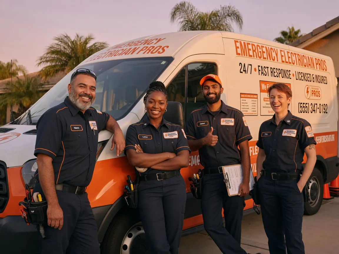 Emergency Electrician company in Hanover, PA
