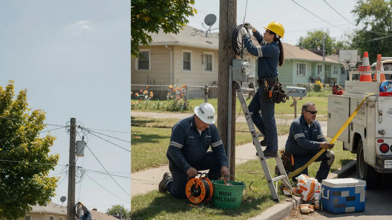 Emergency Electrician in Hanover, PA near me
